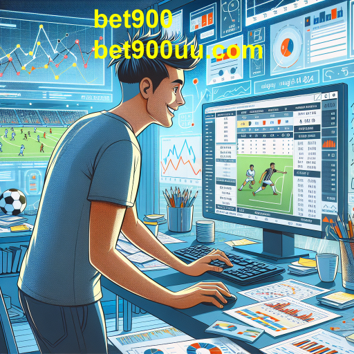 Apostas Esportivas: Explorando o Mundo das Opções no Bet900