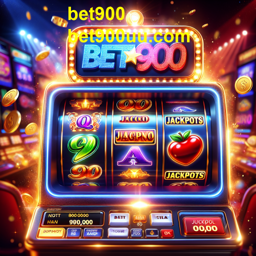 Explorando os Melhores Caça-Níqueis no Bet900